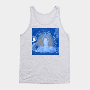 salutations Tank Top